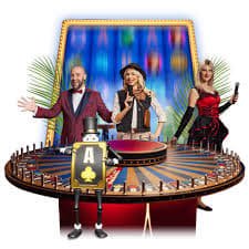 Panggung live dealer totobet69 yang hangat
